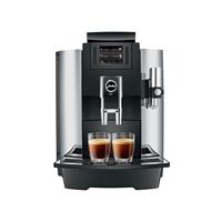 Jura WE8 (EA) Kaffee-Vollautomat chrom