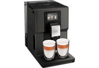 Krups Kaffeevollautomat EA872B Intuition Preference, 2,3l Tank, Kegelmahlwerk