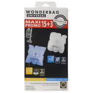 Ersatzteil - Wonderbag Universal Ersatzbeutel - - tefal, moulinex, calor Rowenta