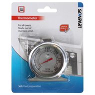 Scanpart Oventhermometer Roestvrijstaal