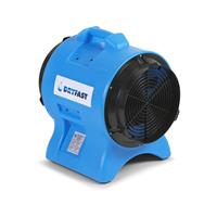 dryfast DAF3000LSAU/10 Axiaal ventilator - 3000m³/h - 10m