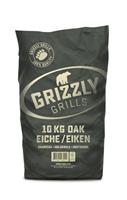 Grizzly Grills eikenhout 10kg - Houtskool - 10 kg