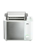 Braun Broodrooster  ID Collection HT 5010 WH  wit