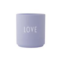 designletters Design Letters - Favourite Cup - Love (10101002LAVENLOVE)