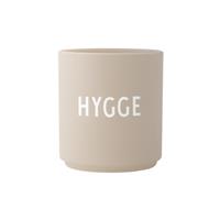 designletters Design Letters - Favourite Cup - Hygge (10101002BEIGEHYGGE)