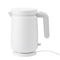 steltona/s Rig-Tig FOODIE Wasserkocher White, Wasser Kocher, Wasserbereiter, Kunststoff, Edelstahl, Weiß, 1 L, Z00602