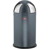 WESCO Push Two Mülleimer 50,0 l graphit