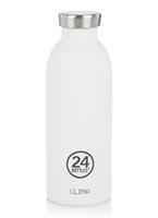 Basic Clima Trinkflasche 500 ml, ice white, 7.3cm x 20.5cm