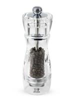 Peugeot Pepper mill Vittel 16 cm Transparant Acrylic