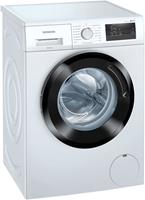 Siemens WM14N0K4 Stand-Waschmaschine-Frontlader weiß / A+++