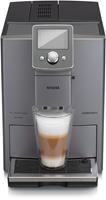 Nivona NICR 821 - automatic Koffie machine with cappuccinatore - 15 bar - titanium/chrome