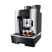 Jura GIGA X8c Kaffeevollautomat Aluminium Chrom  Für Höchstleistungen geschaffen Mit der GIGA X8c stellt  eine komplett neue Vollautomaten-Generation für den professionellen Einsa