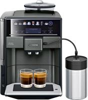 Siemens TE657F09DE Kaffeevollautomat Schwarz Stets frisches Brühwasser: singlePortion Cleaning.  Damit Ihr Kaffee stets mit frischem Wasser zubereitet wird, sorgt singlePortion Cleaning für