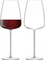 LSA International LSA Wine Culture Rotweinglas 800ml - 2er Set