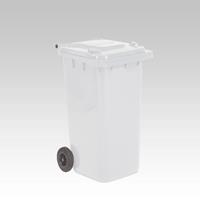 Praxis Engels container wit 240L