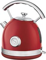 ProfiCook PC-WKS 1192 ro Waterkoker Snoerloos Rood