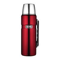 Thermos Stainless King Flask 1.2L Blue