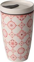 Villeroy & Boch Coffee to Go Becher 0,35ltr. To Go Rose