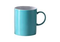 THOMAS - Sunny Day Turquoise - Beker met oor 0,30l