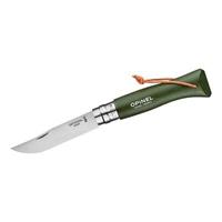 Opinel - Taschenmesser No 08 Colorama - Mes, khaki