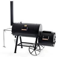 Joe´s Barbeque Smoker 16 Zoll JS-33752