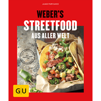 webergrill Weber's Streetfood aus Aller Welt