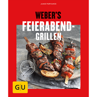 webergrill Weber's Feierabend-Grillen