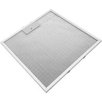 vhbw Filter Metallfettfilter, Dauerfilter 32 x 32 x 0,85cm passend für Juno, Maytag, Privileg, Whirlpool Dunstabzugshaube Metall - 