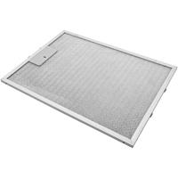 vhbw Filter passend für AEG / Electrolux DU 4561-M 94212162001, DU 4561-M 94212255700 Dunstabzugshaube Metall