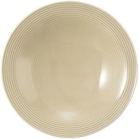 Seltmann Weiden Beat Sandbeige uni Beat Sandbeige uni Suppenteller rund 22,5 cm (beige)