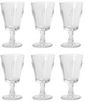 La Rochére Wineglass Fleur de Lys - 6 glasses