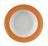 THOMAS - Sunny Day Orange - Diep bord 23 cm