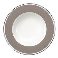 Villeroy & Boch Anmut My Colour Rock Grey Anmut My Colour Rock Grey Suppenteller 24 cm (mehrfarbig)