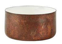 Villa Collection Schüsseln, Schalen & Platten Iron Copper Bowl 0,5 l (kupfer)