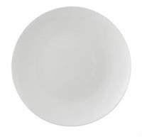 ROSENTHAL - Jade Pure White - Plat bord 28cm coupe