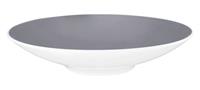 Seltmann elegant grey LIFE Fashion elegant grey Pasta-/Salatteller 26 cm (grau)