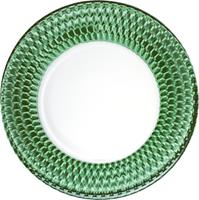 Villeroy & Boch Schüsseln, Schalen & Platten Boston coloured Platzteller green 32 cm (grün)
