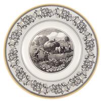 Villeroy & Boch Audun Serie Audun Ferme Speiseteller 27 cm (mehrfarbig)