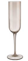 Blomus Sekt-/Champagnergläser FUUM Nomad Sektgläser 0,21 l Set4 (beige)