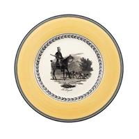 Villeroy & Boch Audun Serie Audun Chasse Speiseteller 27 cm (mehrfarbig)