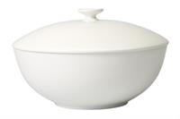 Villeroy & Boch Royal Serie Royal Schüssel mit Deckel 1,5 l (weiss)