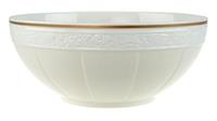 Villeroy & Boch Ivoire Serie Ivoire Schüssel rund 24 cm (mehrfarbig)