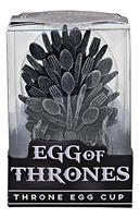 giftrepublic Eierbecher Egg of Thrones