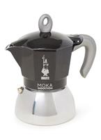 Bialetti MOKA 4TZ Induction nera