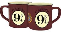 Geda Labels Harry Potter Mug Hogwarts Express