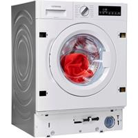 Siemens WI14W442 Einbau-Waschvollautomat weiß / C