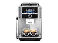 Siemens (TI957FX1DE) EQ.9 plus connect s700 extraKlasse Kaffeevollautomat Edelstahl