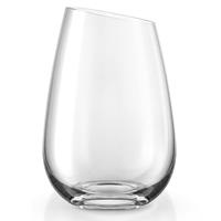 evasoloa/s Eva Solo Glas, Wasserglas, Trinkglas, Saftglas, Trinkgläser, Getränkeglas, Glas, Transparent, 480 ml, 541041