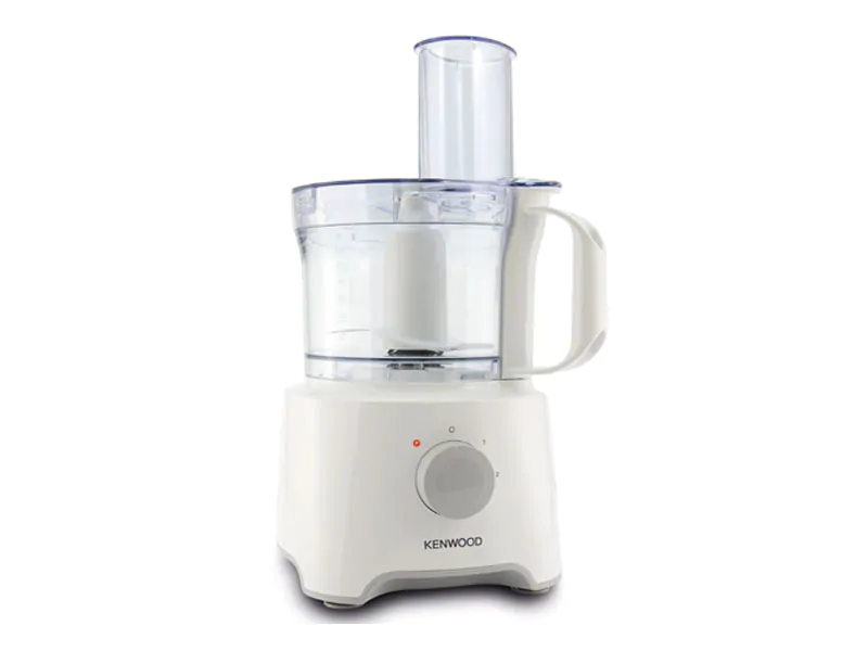 kenwood FDP300WH Multipro Compact Foodprocessor 800W