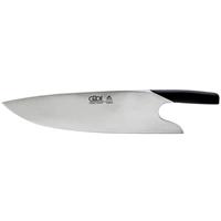 Güde The Knife Kochmesser 26 cm / CVM-Messerstahl mit Griff aus Grenadillholz